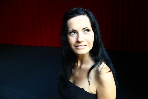 Sopranistin Melanie Eggert